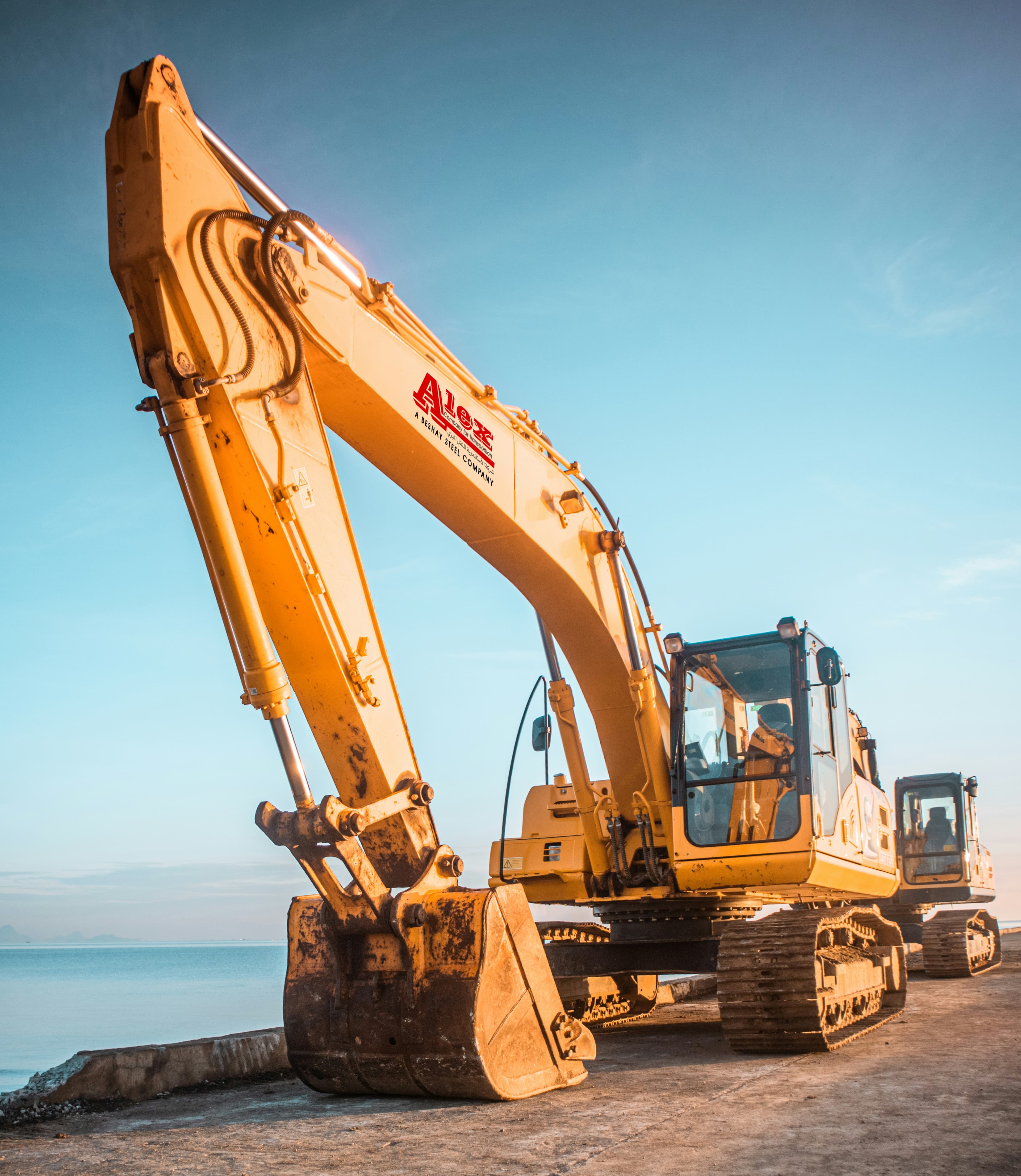 Excavators